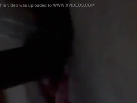 NOVINHA BATENDO UMA